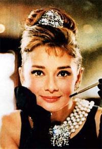 Un ángel en Hollywood, Audrey Hepburn (1929-1993)