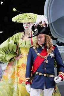 París sin John Galliano