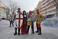 Evento de promoción de 'En tiempo de brujas' Evento de promoción de 'En tiempo de brujas'