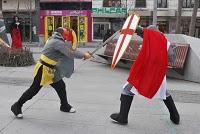 Evento de promoción de 'En tiempo de brujas' Evento de promoción de 'En tiempo de brujas'