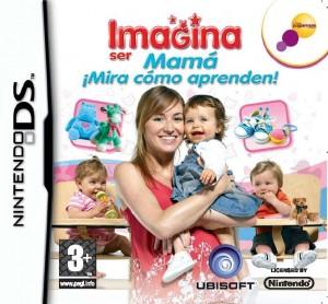 Imagina ser mamá 2 / Ubisoft / Nintendo DS Imagina ser mamá 2 / Ubisoft / Nintendo DS