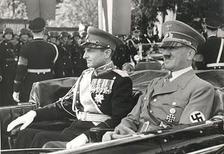 Yugoslavia y Turquía se acercan a la órbita del Eje - 04/03/1941. Yugoslavia y Turquía se acercan a la órbita del Eje - 04/03/1941.