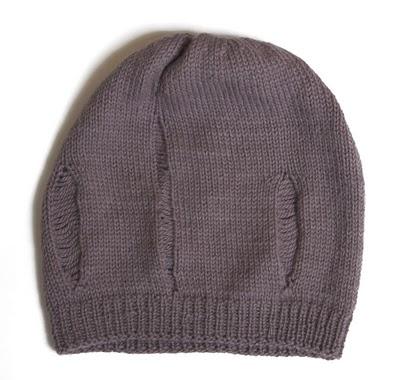 Hacer punto está de moda! Hacer punto está de moda!