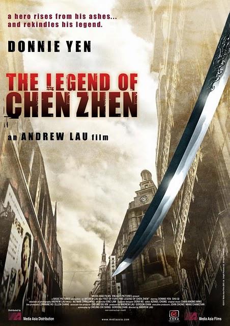 “Legend of the Fist: The Return of Chen Zhen” – Vuelve el personaje que encarnó Bruce Lee – Trailer, imágenes y posters