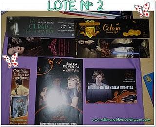 CONCURSO 3 LOTES, 3 GANADORESBLOG: MILLONES DE LETRAS&nbs... CONCURSO 3 LOTES, 3 GANADORESBLOG: MILLONES DE LETRAS&nbs...