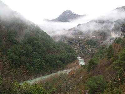 De los Alpes de la Alta Provenza a los Alpes Marítimos