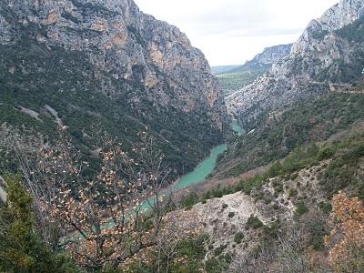 De los Alpes de la Alta Provenza a los Alpes Marítimos