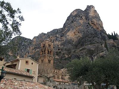 De los Alpes de la Alta Provenza a los Alpes Marítimos