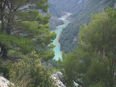 De los Alpes de la Alta Provenza a los Alpes Marítimos