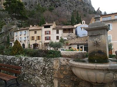 De los Alpes de la Alta Provenza a los Alpes Marítimos