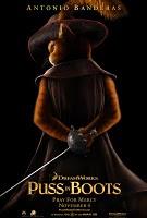 EL GATO CON BOTAS: TEASER TRAILER Y PRIMER POSTER EL GATO CON BOTAS: TEASER TRAILER Y PRIMER POSTER
