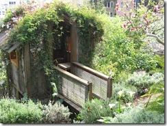 Jardín con diferentes alturas en San Francisco SF-Garden-2