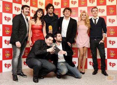 Sé lo que hicisteis es premiado con un TP de Oro Sé lo que hicisteis es premiado con un TP de Oro