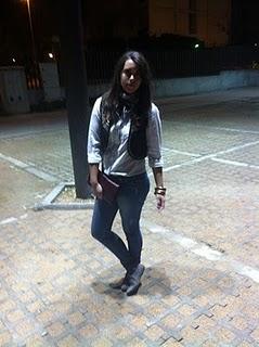 Look Chalequero! Look Chalequero!
