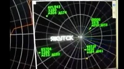 Controladores aéreos rusos dicen que fueron contactados por extraterrestres