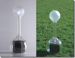 Luces ecológicas para jardín lamparax450