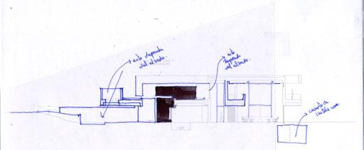 Proyecto de A-cero en una lujosa urbanización de Madrid