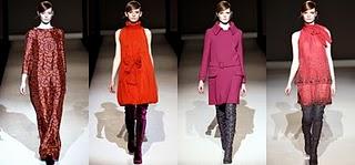 Desfiles: Colecciones otono-invierno 2011-12, Alberta Ferretti. Desfiles: Colecciones otono-invierno 2011-12, Alberta Ferretti.