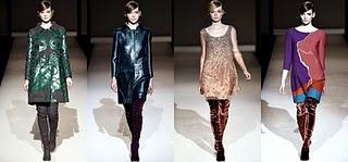 Desfiles: Colecciones otono-invierno 2011-12, Alberta Ferretti. Desfiles: Colecciones otono-invierno 2011-12, Alberta Ferretti.