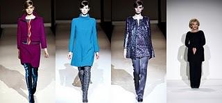 Desfiles: Colecciones otono-invierno 2011-12, Alberta Ferretti. Desfiles: Colecciones otono-invierno 2011-12, Alberta Ferretti.