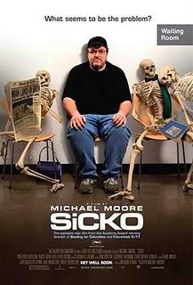 Michael Moore - Sicko y cómo el Gobierno nos manipula