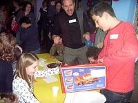 Cumple de Miguel y regalazos!! Cumple de Miguel y regalazos!!