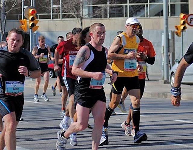 Breaking News...!!! - Marató de Barcelona 2011 - Completada con éxito mi Maratón núm. 15...!! Breaking News...!!! - Marató de Barcelona 2011 - Completada con éxito mi Maratón núm. 15...!!