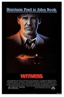 Crítica cine: Unico testigo (1985) Crítica cine: Unico testigo (1985)