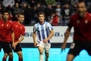 MALAGA CF 0-1 AC OSASUNA MALAGA CF 0-1 AC OSASUNA