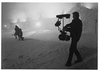 Cisne negro: Aronofsky y la steady-cam Cisne negro: Aronofsky y la steady-cam