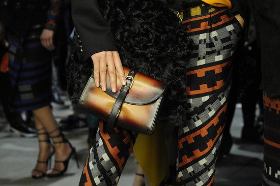 Shoes and Bagg - Milan Fashion Week  2.011