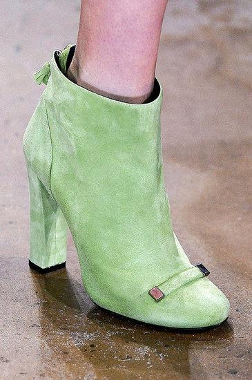 Shoes and Bagg - Milan Fashion Week  2.011