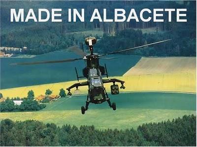 SOBRE LA VENTA Y FABRICACIÓN DE ARMAS Y HELICÓPTEROS DE GUERRA SOBRE LA VENTA Y FABRICACIÓN DE ARMAS Y HELICÓPTEROS DE GUERRA