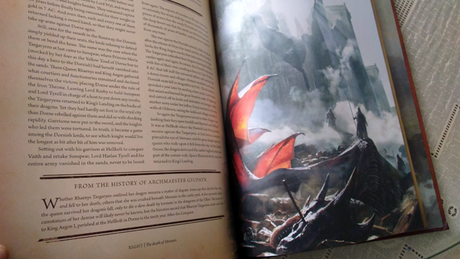 The world of ice and fire de George R.R. Martin, Elio M. García y Linda Antonsson (reseña y fotoreseña) The world of ice and fire de George R.R. Martin, Elio M. García y Linda Antonsson (reseña y fotoreseña)