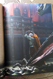 The world of ice and fire de George R.R. Martin, Elio M. García y Linda Antonsson (reseña y fotoreseña) The world of ice and fire de George R.R. Martin, Elio M. García y Linda Antonsson (reseña y fotoreseña)