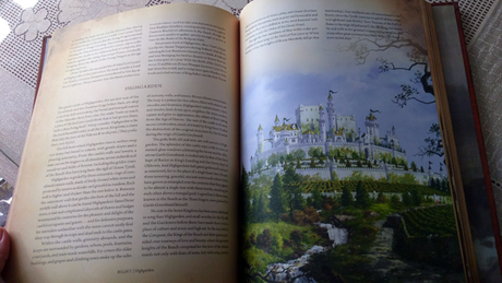 The world of ice and fire de George R.R. Martin, Elio M. García y Linda Antonsson (reseña y fotoreseña) The world of ice and fire de George R.R. Martin, Elio M. García y Linda Antonsson (reseña y fotoreseña)
