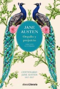 Reseña Orgullo y prejuicio Ilustrado de Jane Austen