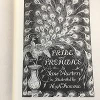Reseña Orgullo y prejuicio Ilustrado de Jane Austen