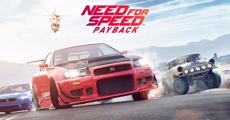 Need for Speed Payback se luce en el E3 Need for Speed Payback se luce en el E3