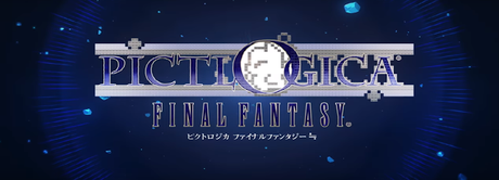Square-Enix anuncia Final Fantasy Pictlogica para 3DS Square-Enix anuncia Final Fantasy Pictlogica para 3DS