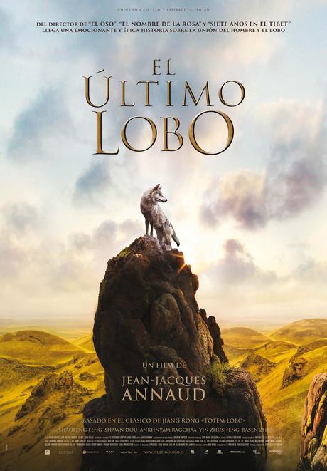Película: El último lobo (Wolf Totem) Resultado de imagen de el ultimo lobo
