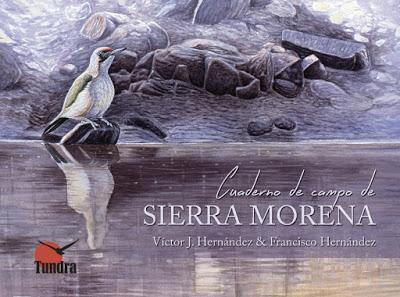 NUEVO LIBRO: Cuaderno de campo de Sierra Morena