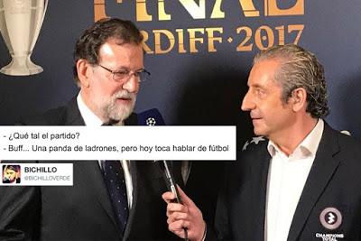 TrumpiLeaks, los insultos del PP contra Podemos y la “Feria de las Vanidades”.