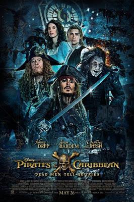 Piratas del Caribe 5 : La venganza de Salazar Vídeo Review con Spoilers