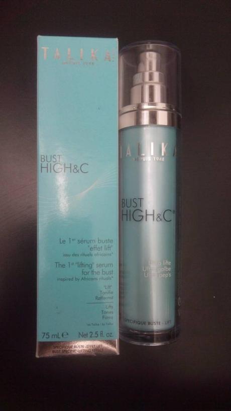 Talika Bust Serum High C Talika Bust Serum High C