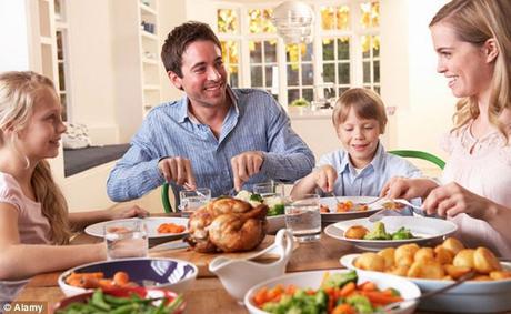 5 errores que los padres cometen con sus hijos en su alimentación 5 errores que los padres cometen con sus hijos en su alimentación