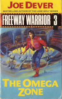 Freeway Warrior, de Joe Dever: De libro-juego a JdR