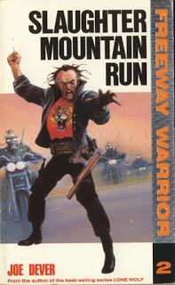 Freeway Warrior, de Joe Dever: De libro-juego a JdR