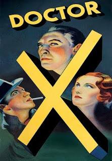 DOCTOR X  (Dr. x) (USA, 1932) Intriga, Fantástico