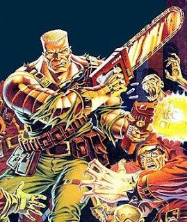 Volviendo a NY City con Chainsaw Warrior Volviendo a NY City con Chainsaw Warrior